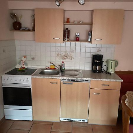 Ferienhaus Schmidt Rathmannsdorf Buitenkant foto